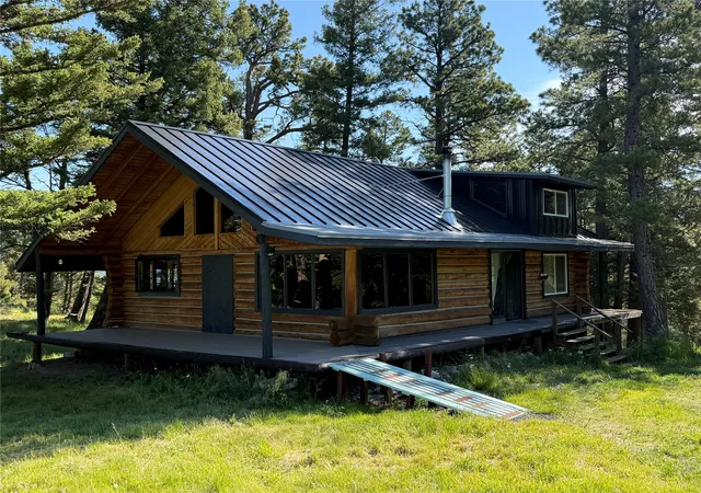 Photo 1 of Single family home for sale at 1835 Indian Crk Rd, Helmville, MT 59843 | MLS# 30074651 | Listing updated on 2026-07-27