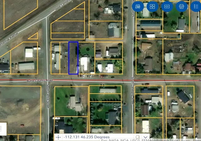 Homes for sale in Boulder, MT | Nhn Butte County Rd, Boulder, MT 59632 | MLS# 30074719