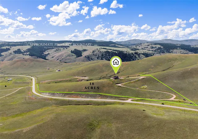 Homes for sale in Philipsburg, MT | 1134 Marshall Creek Rd, Philipsburg, MT 59858 | MLS# 30074735