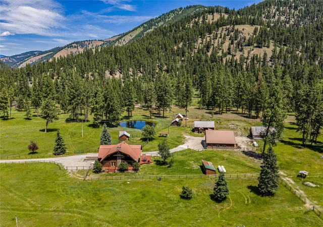 1st image of 9786 West Fork Rd, Darby, MT 59829 | MLS# 30074728