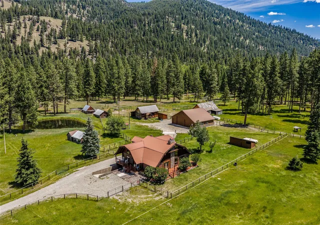 4th image of 9786 West Fork Rd, Darby, MT 59829 | MLS# 30074728