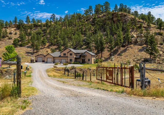 Photo 2 of Mansion for sale at 2727 Buffalo Trl Rd, Molt, MT 59057 | MLS# 30074599 | Listing updated on 2026-07-23