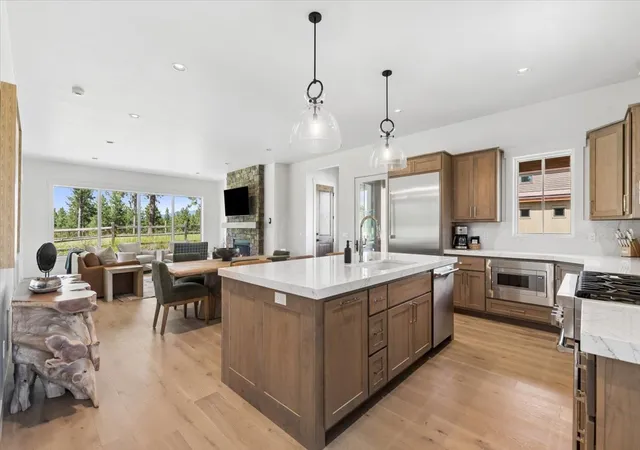 Photo 3 of Single family home for sale at 34 Crooked Stick Way, Eureka, MT 59917 | MLS# 30074797 | Listing updated on 2026-07-13