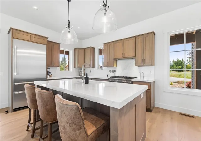 Photo 4 of Single family home for sale at 34 Crooked Stick Way, Eureka, MT 59917 | MLS# 30074797 | Listing updated on 2026-07-13