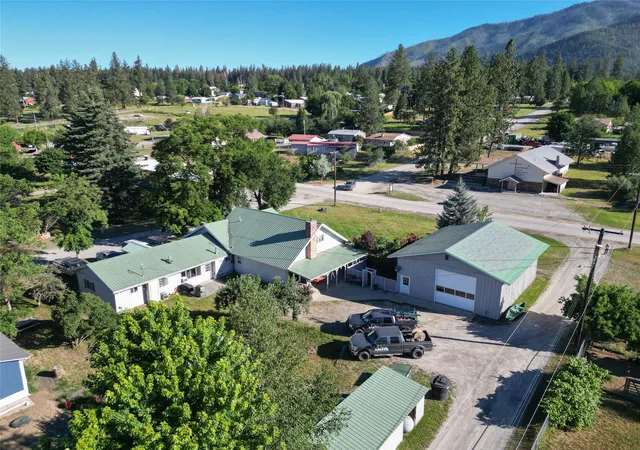 Homes for sale in Thompson Falls, MT | 214 Church St, Thompson Falls, MT 59873 | MLS# 30074444