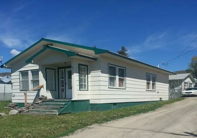 Homes for sale in Hot Springs, MT | 312 3rd Ave N, Hot Springs, MT 59845 | MLS# 30074800