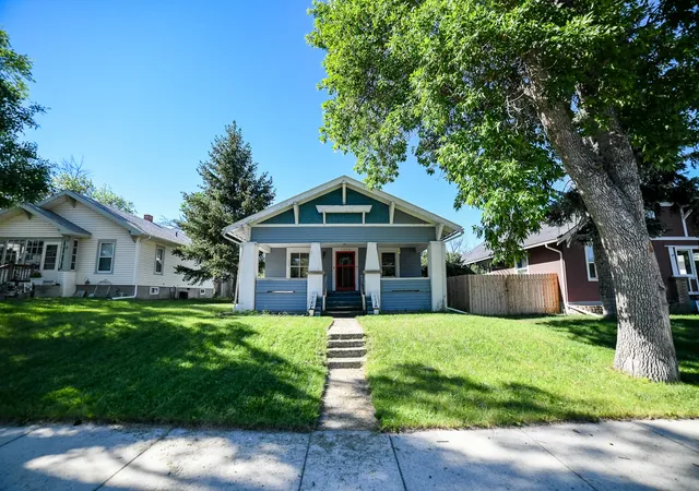 Homes for sale in Great Falls, MT | 1708 2nd Ave N, Great Falls, MT 59401 | MLS# 30074789