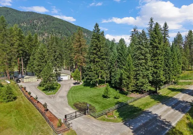 Photo 2 of Single family home for sale at 218 Quarter Cir Cross Dr, Saint Regis, MT 59866 | MLS# 30074864 | Listing updated on 2026-07-28