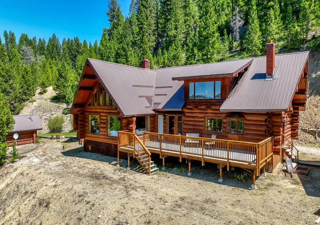 Homes for sale in Elliston, MT | 3280 Blossburg Rd, Elliston, MT 59728 | MLS# 30074921