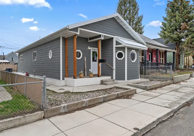 Homes for sale in Butte, MT | 1256 E 2nd St, Butte, MT 59701 | MLS# 30072546