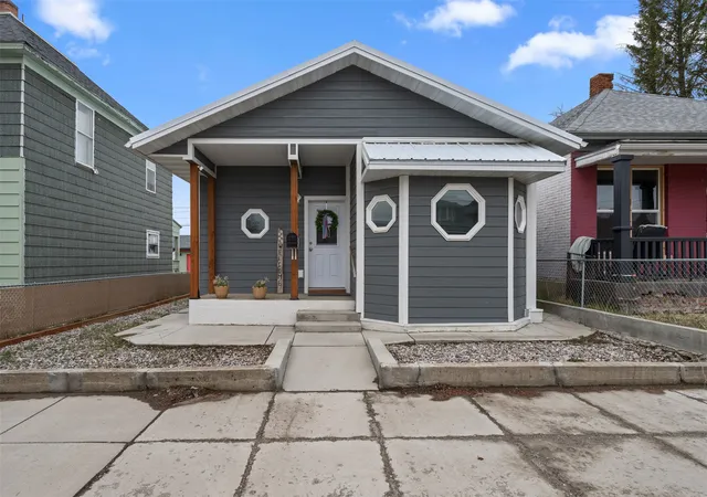 Homes for sale in Butte, MT | 1256 E 2nd St, Butte, MT 59701 | MLS# 30072546