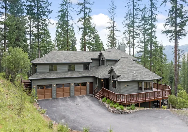 Photo 1 of Single family home for sale at 6481 Larch Cyn Rd, Missoula, MT 59803 | MLS# 30074880 | Listing updated on 2026-08-01