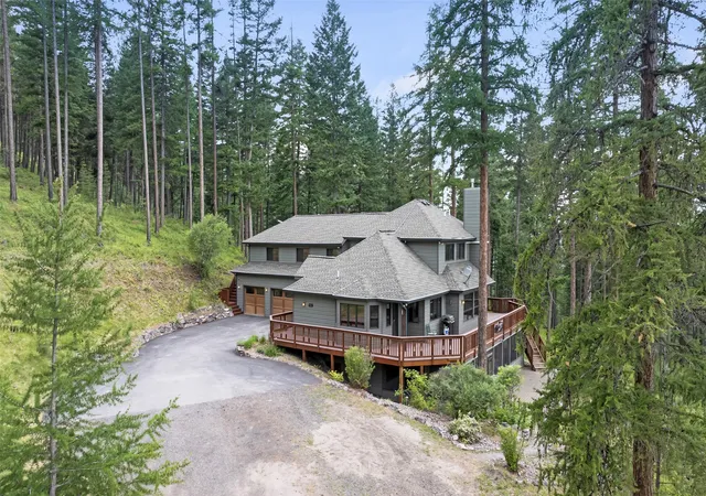 Photo 2 of Single family home for sale at 6481 Larch Cyn Rd, Missoula, MT 59803 | MLS# 30074880 | Listing updated on 2026-08-01