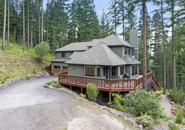 Photo 3 of Single family home for sale at 6481 Larch Cyn Rd, Missoula, MT 59803 | MLS# 30074880 | Listing updated on 2026-08-01