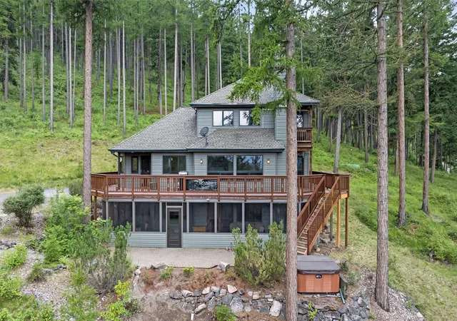 Photo 3 of Single family home for sale at 6481 Larch Cyn Rd, Missoula, MT 59803 | MLS# 30074880 | Listing updated on 2026-08-01