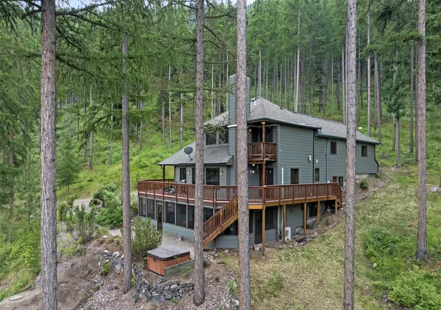 Photo 4 of Single family home for sale at 6481 Larch Cyn Rd, Missoula, MT 59803 | MLS# 30074880 | Listing updated on 2026-08-01