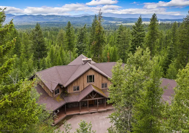 Photo 1 of Mansion for sale at 70 Big Cedar, Bigfork, MT 59911 | MLS# 30074960 | Listing updated on 2026-10-08