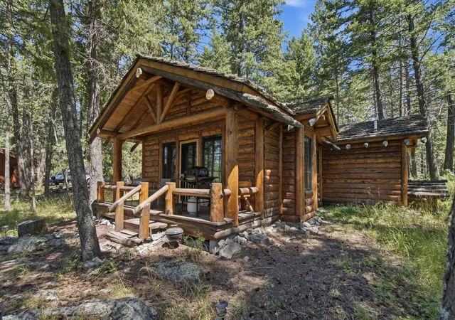 4th image of 9050 Mt Hwy 35, Bigfork, MT 59911 | MLS# 30074970