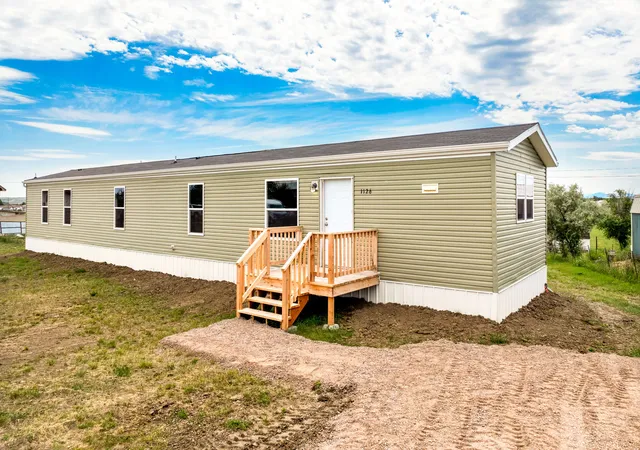 Photo 1 of Manufactured home for sale at 1126 Harrison St, Great Falls, MT 59404 | MLS# 30074139 | Listing updated on 2026-08-26