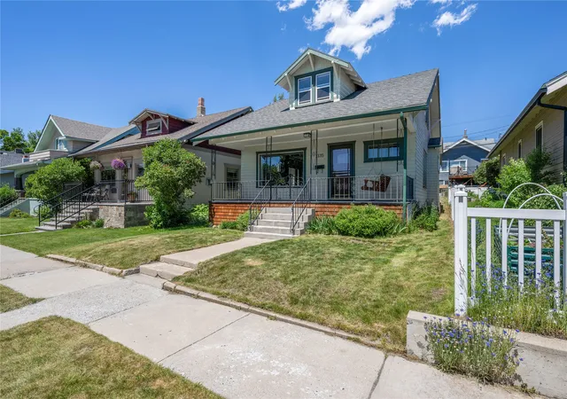 5th image of 1135 Steele St, Butte, MT 59701 | MLS# 30075062