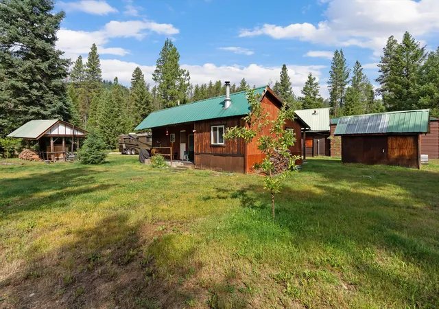 Homes for sale in Saint Regis, MT | 180 Cabin City Loop, Saint Regis, MT 59866 | MLS# 30074963