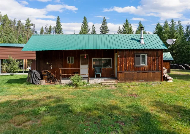 Homes for sale in Saint Regis, MT | 180 Cabin City Loop, Saint Regis, MT 59866 | MLS# 30074963