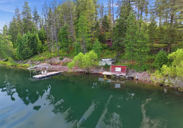 image of 1822 Echo Cabin Loop, Bigfork, MT 59911 | MLS# 30074949