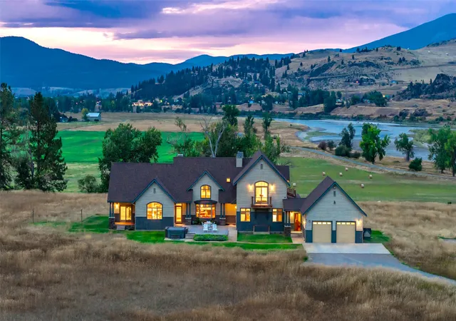 Photo 1 of Mansion for sale at 22 Woods Rose Ln, Plains, MT 59859 | MLS# 30074733 | Listing updated on 2026-10-01