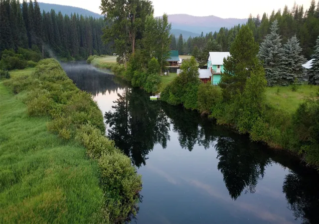 3rd image of 29132 Yaak River Rd, Troy, MT 59935 | MLS# 30074973