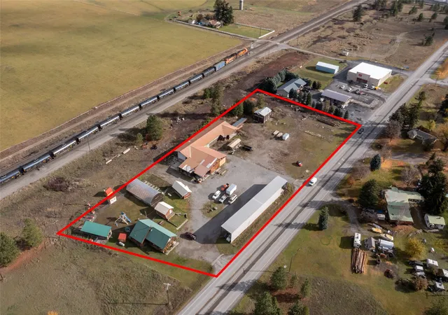 Homes for sale in Thompson Falls, MT | 2213 Main St E, Thompson Falls, MT 59873 | MLS# 30075142