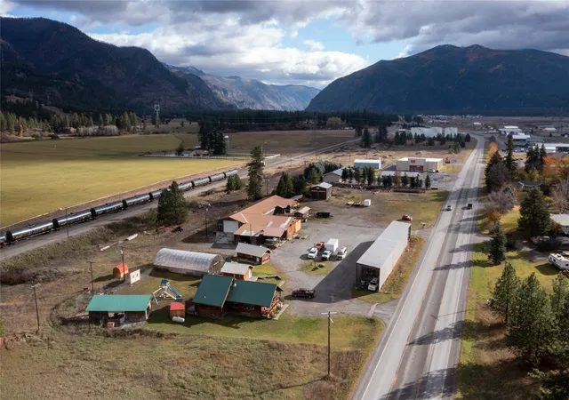 Homes for sale in Thompson Falls, MT | 2213 Main St E, Thompson Falls, MT 59873 | MLS# 30075142