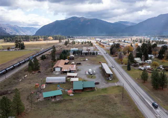 Homes for sale in Thompson Falls, MT | 2213 Main St E, Thompson Falls, MT 59873 | MLS# 30075142