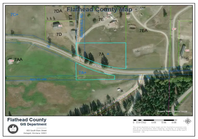 Homes for sale in Kalispell, MT | Nhn Raven Hill Rd, Kalispell, MT 59901 | MLS# 30074897