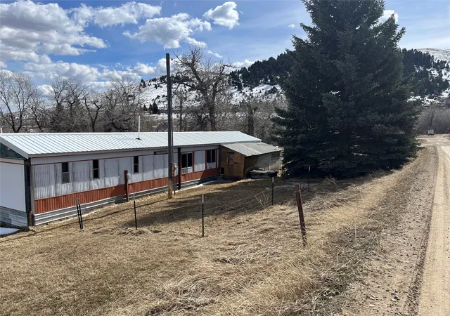 Photo 1 of Manufactured home for sale at 10 Isdell St, Pony, MT 59747 | MLS# 30075013 | Listing updated on 2026-07-20