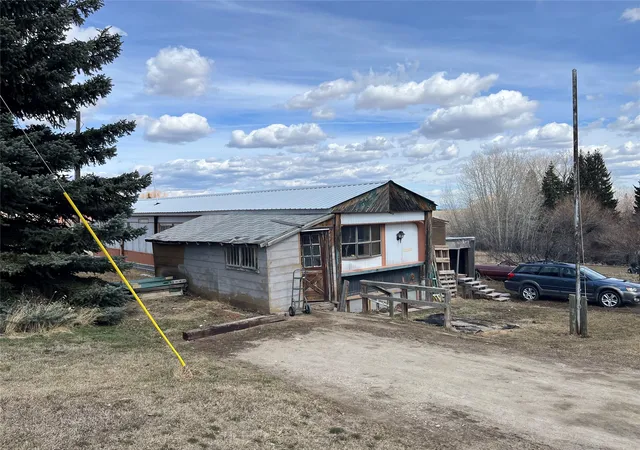 Photo 2 of Manufactured home for sale at 10 Isdell St, Pony, MT 59747 | MLS# 30075013 | Listing updated on 2026-07-20
