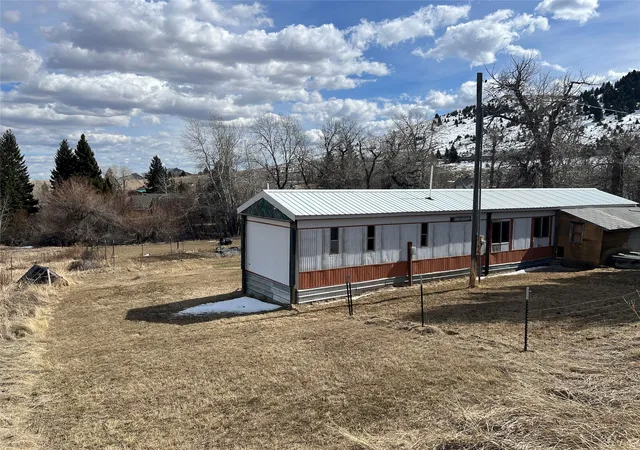 Photo 3 of Manufactured home for sale at 10 Isdell St, Pony, MT 59747 | MLS# 30075013 | Listing updated on 2026-07-20