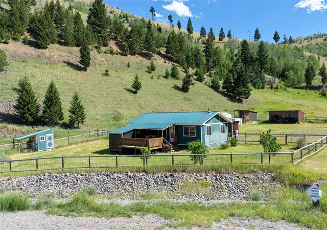 Photo 1 of Manufactured home for sale at 311 Wickes Rd, Jefferson City, MT 59638 | MLS# 30075105 | Listing updated on 2026-07-21