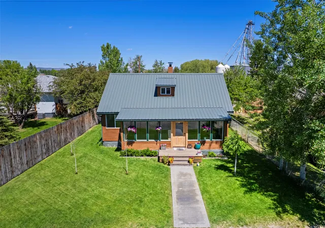 Photo 1 of Single family home for sale at 9 Center St, Harrison, MT 59735 | MLS# 30075205 | Listing updated on 2026-07-18