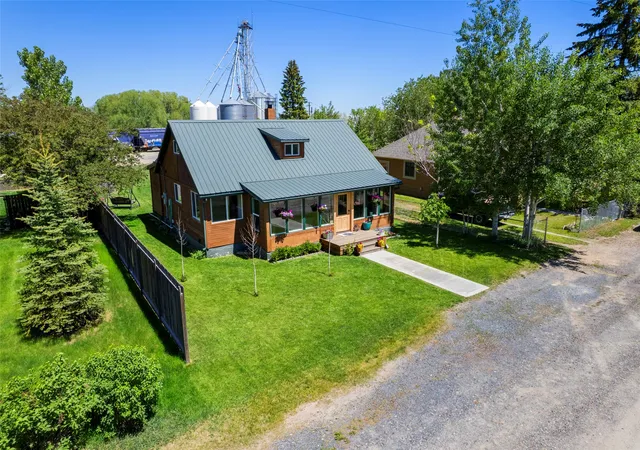 Photo 3 of Single family home for sale at 9 Center St, Harrison, MT 59735 | MLS# 30075205 | Listing updated on 2026-07-18
