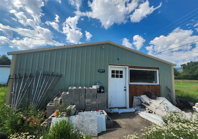 Homes for sale in Hot Springs, MT | 207, 209, 211, 211 1/2 A St, Hot Springs, MT 59845 | MLS# 30075183