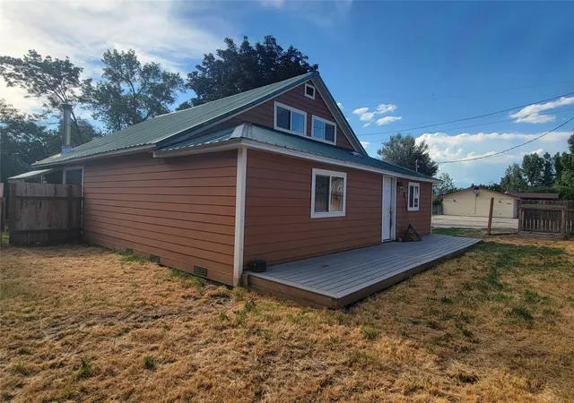 Homes for sale in Plains, MT | 108 W Blake St, Plains, MT 59859 | MLS# 30075211