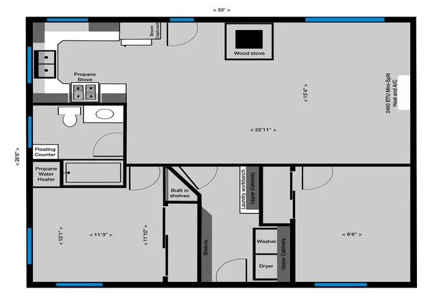 Homes for sale in Plains, MT | 804 S 1st Ave, Plains, MT 59859 | MLS# 30075237