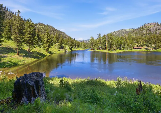 1st image of 3 Big Waters Ranch Rd, Seeley Lake, MT 59868 | MLS# 30075283