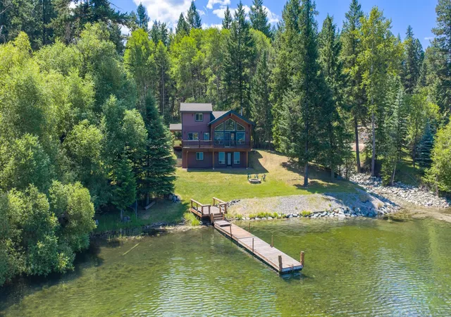 2nd image of 2229 Glen Lake Rd, Eureka, MT 59917 | MLS# 30074154