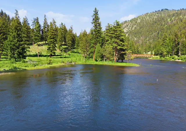 2nd image of 2 Big Waters Ranch, Seeley Lake, MT 59868 | MLS# 30075290