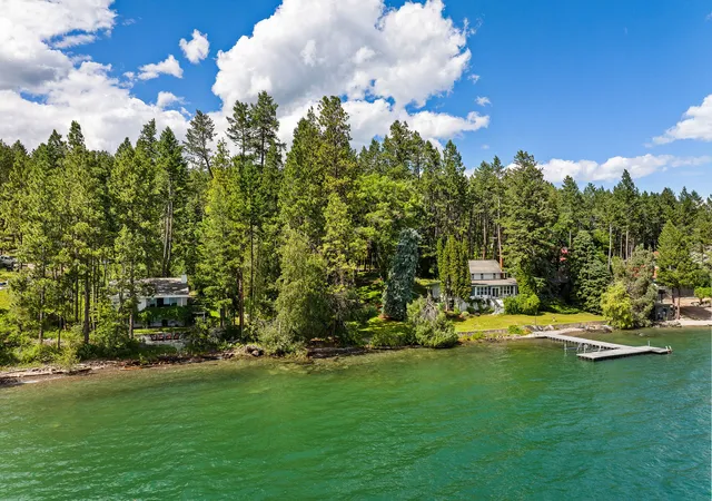 Photo 1 of Single family home for sale at 170 Caroline Point Rd, Lakeside, MT 59922 | MLS# 30074340 | Listing updated on 2026-08-04