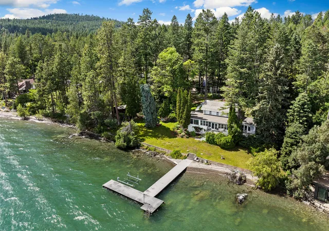 3rd image of 170 Caroline Point Rd, Lakeside, MT 59922 | MLS# 30074340