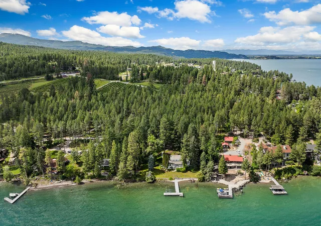 4th image of 170 Caroline Point Rd, Lakeside, MT 59922 | MLS# 30074340