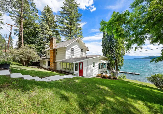 5th image of 170 Caroline Point Rd, Lakeside, MT 59922 | MLS# 30074340