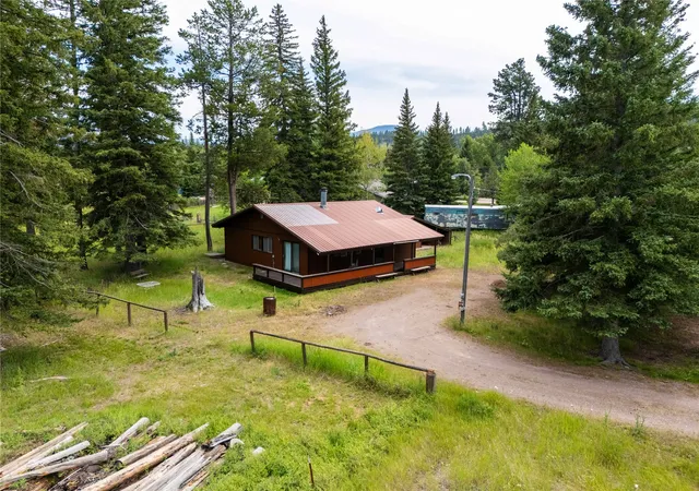 4th image of 1361 Dalton Mountain Rd, Lincoln, MT 59639 | MLS# 30075306
